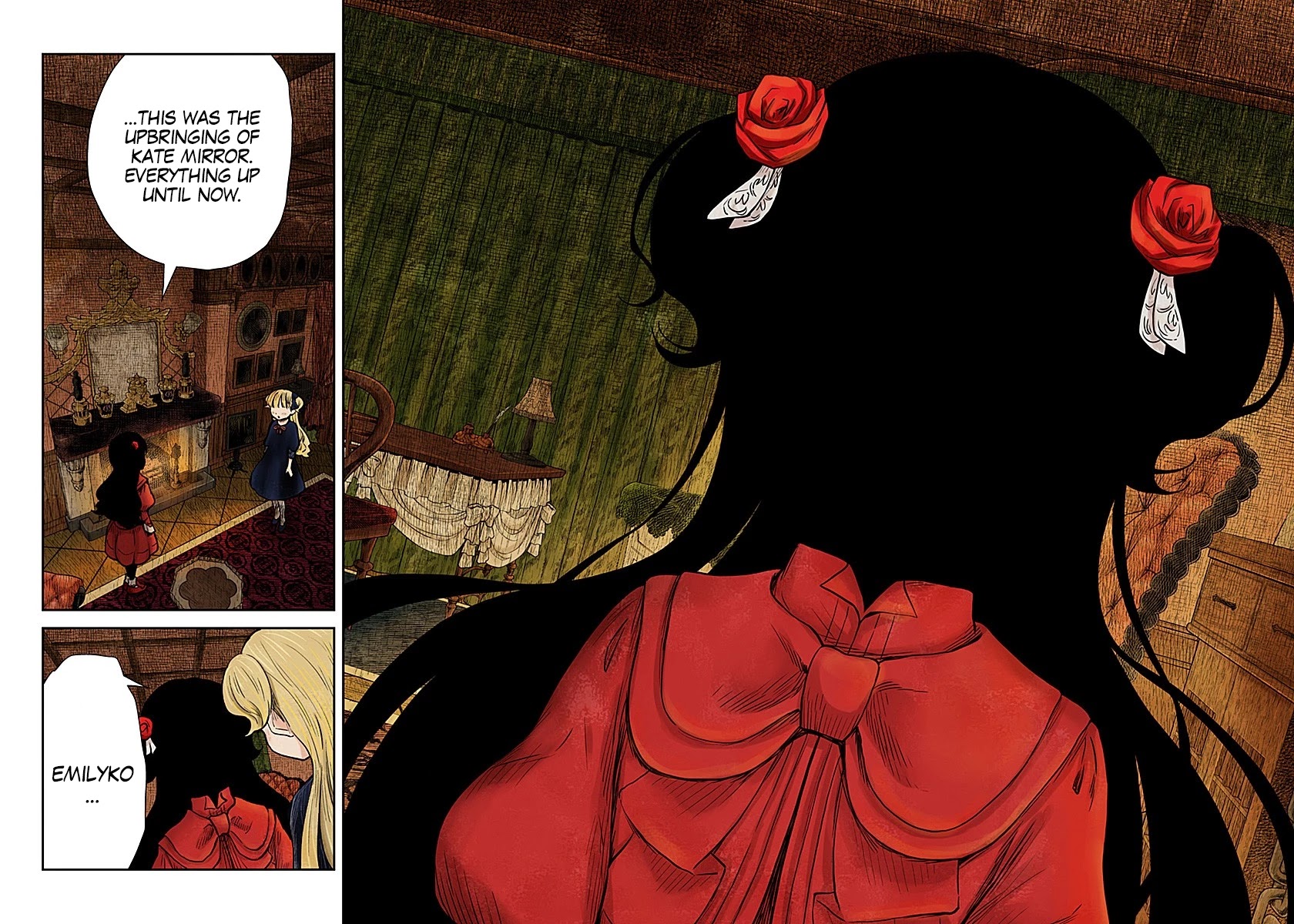 Shadows House, Chapter 114 image 13